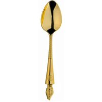 Clive Christian Empire Flame All Gold Dessert Spoon