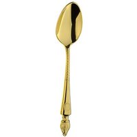 Clive Christian Empire Flame All Gold Teaspoon