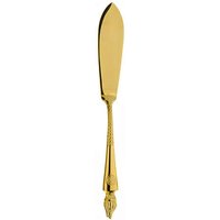 Clive Christian Empire Flame All Gold Fish Knife