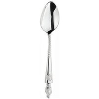 Clive Christian Empire Flame All Silver Teaspoon