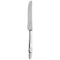 Clive Christian Empire Flame All Silver Table Knife