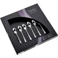 Arthur Price Classic Harley Set of 6 Teaspoons