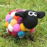 Pachamama Ziggy The Psychedelic Bobbly Lamb