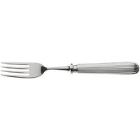 Arthur Price Of England Titanic Silver Plated Dessert Fork