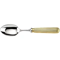 Arthur Price of England Titanic Gold Plated Dessert Spoon