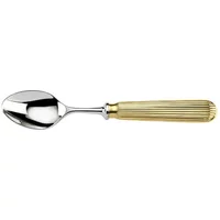 Arthur Price of England Titanic Gold Plated Tea Spoon
