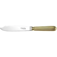 Arthur Price of England Titanic Gold Plated Fish Blade