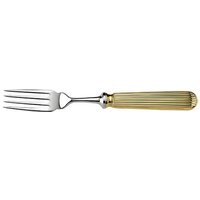 Arthur Price of England Titanic Gold Plated Fish Fork