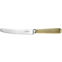 Arthur Price of England Titanic Gold Plated Table Knife