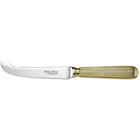 Arthur Price of England Titanic Gold Plated Cheese Knife