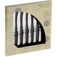 Arthur Price Classic Dubarry Set of 6 Steak Knives