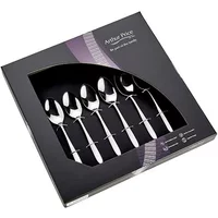 Arthur Price Classic Willow Set of 6 Tea Spoons