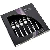 Arthur Price Classic Willow Set of 6 Pastry Forks