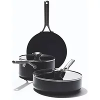 OXO Good Grips Ceramic Professional Non-Stick 5 Piece Starter Set