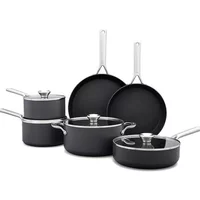 OXO Good Grips Ceramic Professional Non-Stick 10 Piece Cookware Set