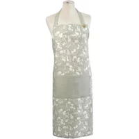 Peter Rabbit Classic Pattern Apron Grey