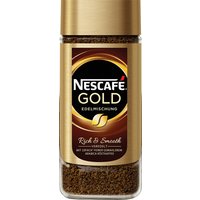 Nescafé Gold Edelmischung, Löskaffee, 200 Gramm