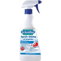 Dr. Beckmann Sprüh-Stärke mit Bügelhilfe, Pumpe, 500ml