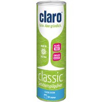 Claro ÖKO Classic Geschirrspülpulver, phosphatfrei, 900g