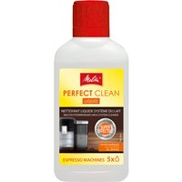 Melitta Perfect Clean Liquid, Milchsystem-Reiniger, 250ml Melitta Perfect Clean Liquid, Milchsystem-Reiniger, 250ml