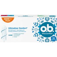 o.b. Pro Comfort Super Tampons o.b. Pro Comfort Super Tampons