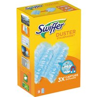 Swiffer Duster Staubmagnet Tücher, Nachfüll-Pack, 9 Stück