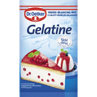 HaushaltundGenuss Haushaltsangebot 12% Rabatt auf Dr Oetker Blattgelatine 12 Blatt