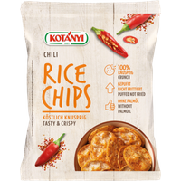 HaushaltundGenuss 19% Rabatt auf Kotanyi ChiliReisChips 60g Packung