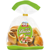 Ölz Mini-Bussi Haselnuss, 250 Gramm