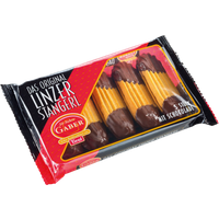 Gaber Linzer Stangerl, 5 Stück, 250 Gramm
