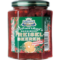 HaushaltundGenuss 10% Rabatt auf nordische Preiselbeeren mit OrangenPfefferKompott