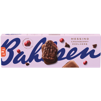 HaushaltundGenuss 29% Rabatt auf Bahlsen Messino Cranberry Edelherb 125 g