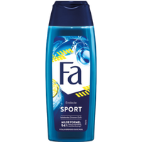 HaushaltundGenuss 12% Rabatt auf Fa Sport erfrischendes Duschgel mit ZitronenDuft