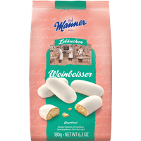 HaushaltundGenuss 28% Rabatt auf Manner Lebkuchen Weinbeißer 180 g Beutel erhältlich