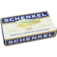 HaushaltundGenuss Haushaltsangebot 10% Rabatt auf geräucherte Austern in Öl 65 g