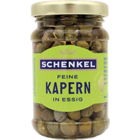 HaushaltundGenuss Haushalts und Genussaktion 10% Rabatt auf Schenkel Kapern in Essig 60g