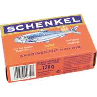 HaushaltundGenuss 10% Rabatt auf Schenkel MSC Sardinen mit Piri Piri 88g