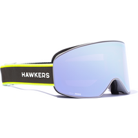 Ski Goggles Hawkers Artik Lime Grey
