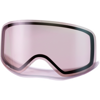 Ski Goggles Hawkers Small Lens Pink Silver