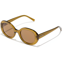 Hawkers Deal Enjoy 30% Off on Amber Haze Coffee Sunglasses