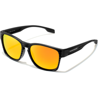 Sunglasses Hawkers Core Raw Carbon Fiber - Polarized Black Daylight