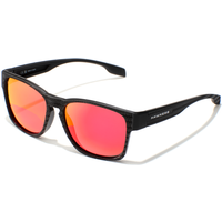 Sunglasses Hawkers Core Raw Carbon Fiber - Polarized Black Ruby