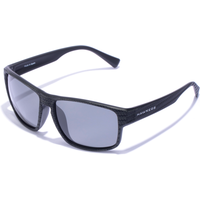 Sunglasses Hawkers Faster Raw Carbon Fiber - Polarized Black