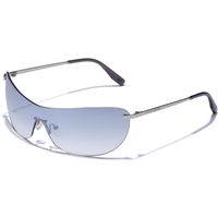 Sunglasses Hawkers Lumen - Black Fog