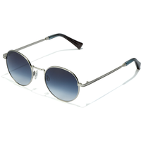 Sunglasses Hawkers Moma - Silver Blue