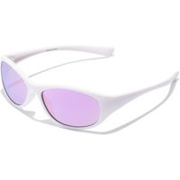 Kids Hawkers Rave Kids - White Light Purple