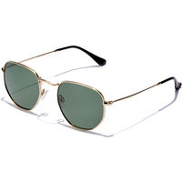 Sunglasses Hawkers Sixgon Drive - Polarized Gold Green