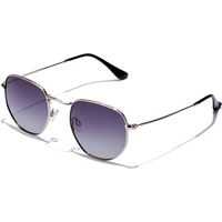 Sunglasses Hawkers Sixgon Drive - Polarized Silver Grey