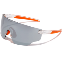 Sports Sunglasses Hawkers Speed - Transparent Chrome