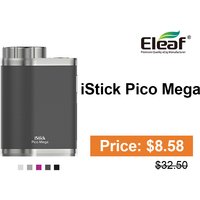 Eleaf iStick Pico Mega 80W Mod